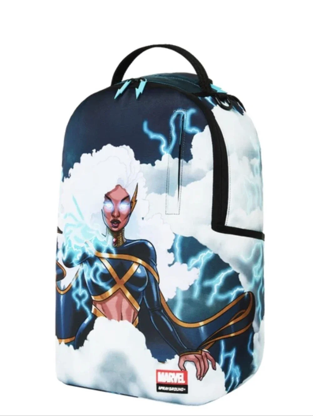 Sprayground Marvel Storm Summin The Lightning Backpack